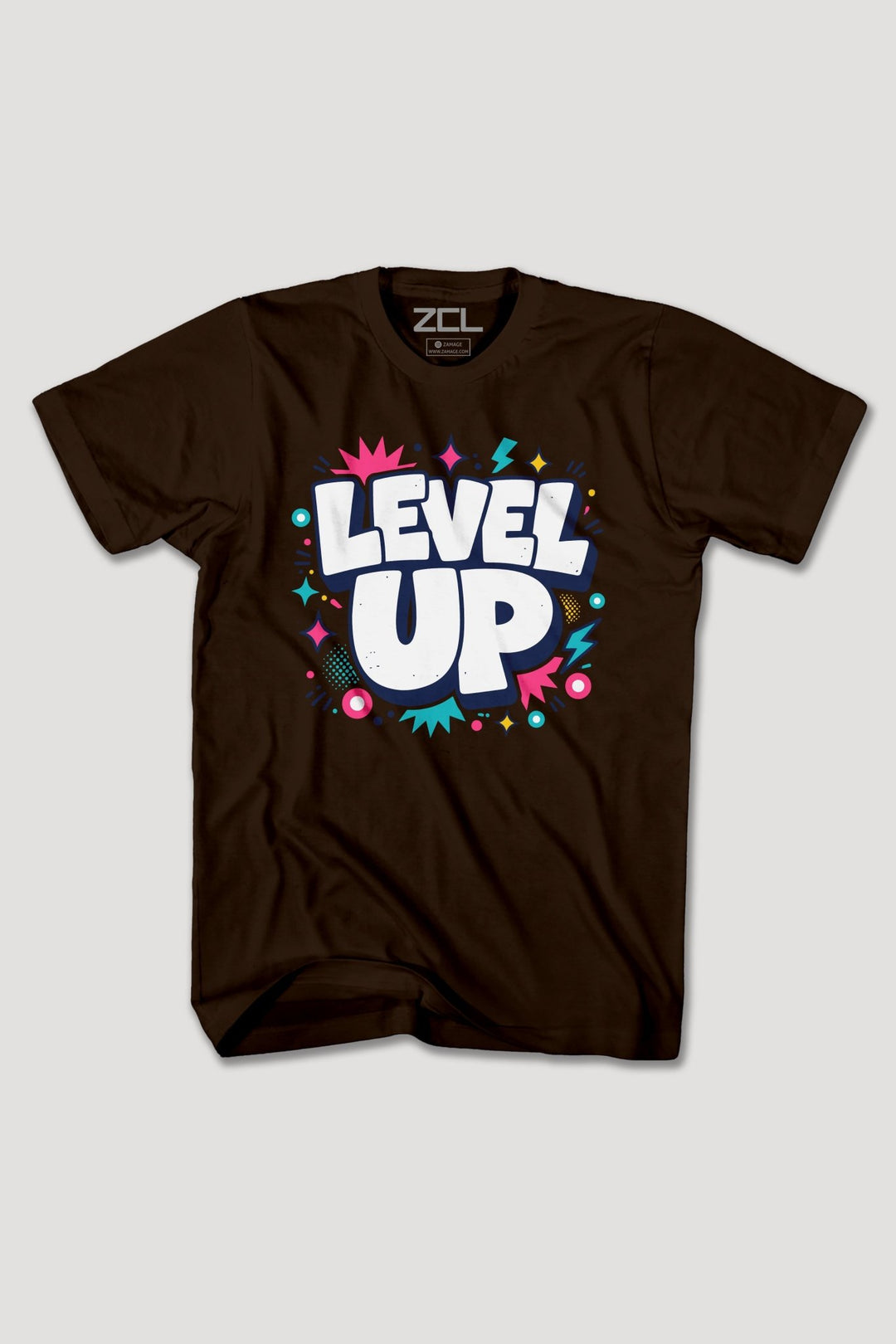 LEVEL UP TEE - Zamage
