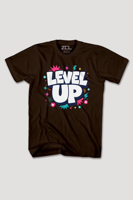 LEVEL UP TEE - Zamage