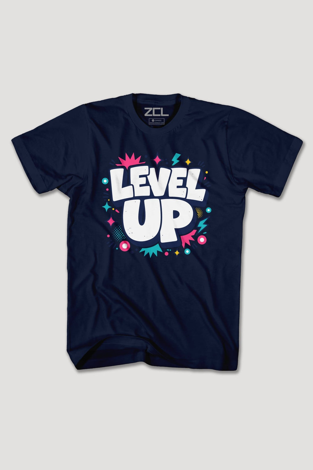 LEVEL UP TEE - Zamage