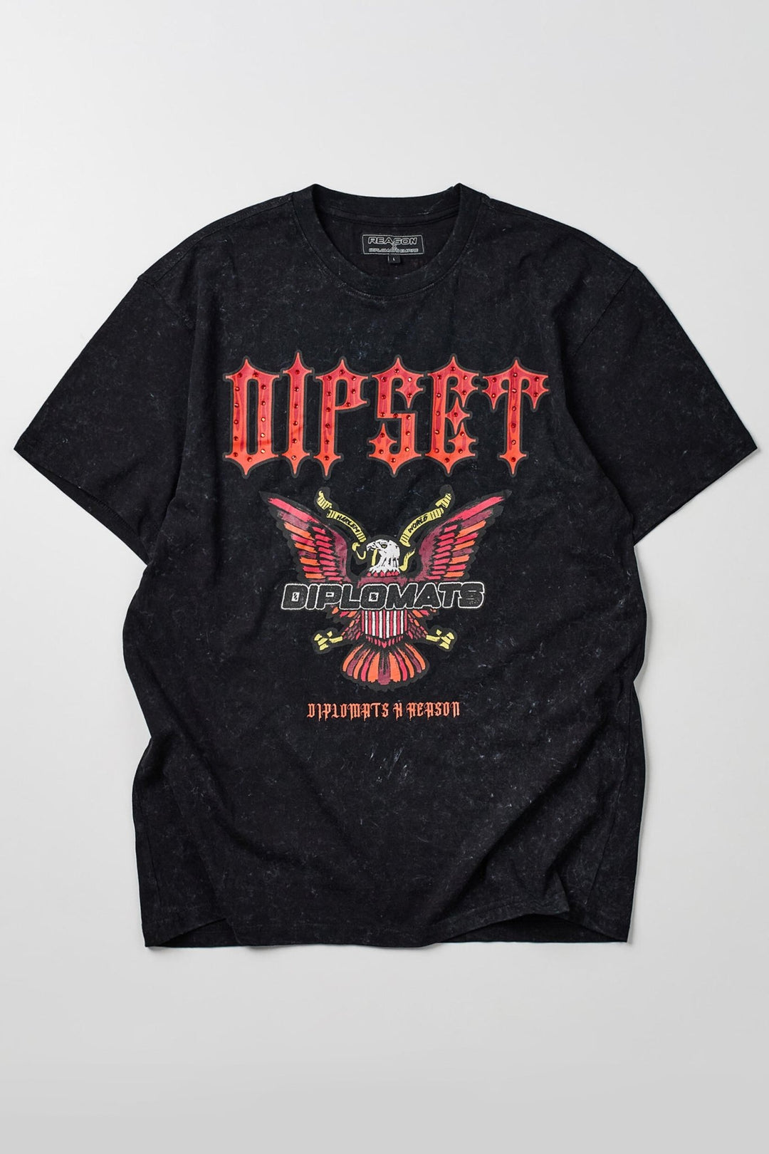 Licensed Dipset Seal Tee (Black) - Zamage