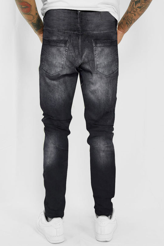 Shadow Edge Denim (Black)