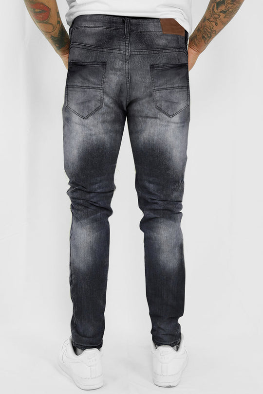 Urban Ash Denim (Light Black)