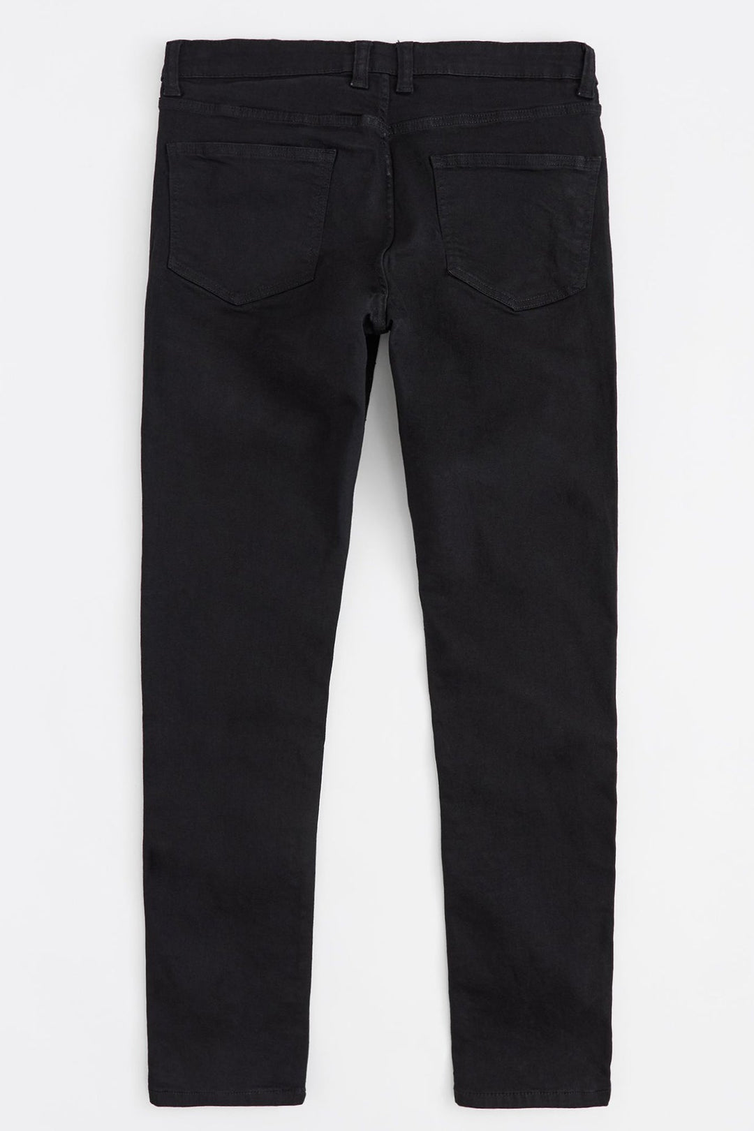 Loaded Rhinestone Denim (Jet Black) (RCF5DM-401) - Zamage