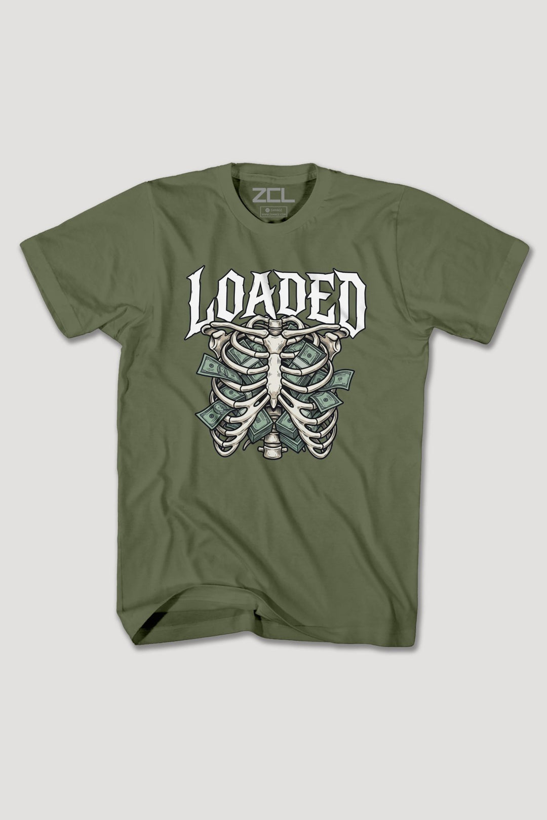 LOADED TEE 2 - Zamage
