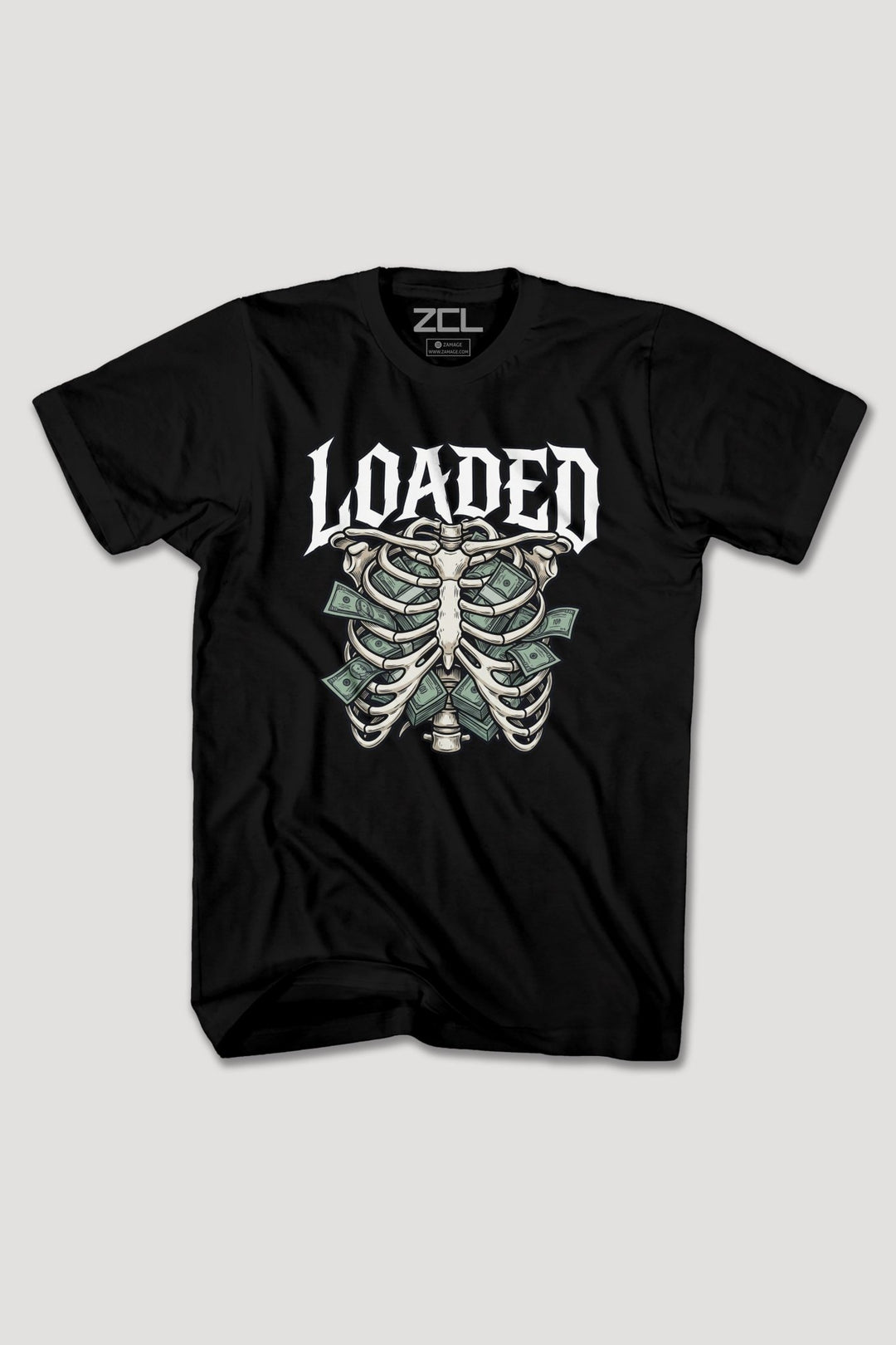 LOADED TEE 2 - Zamage