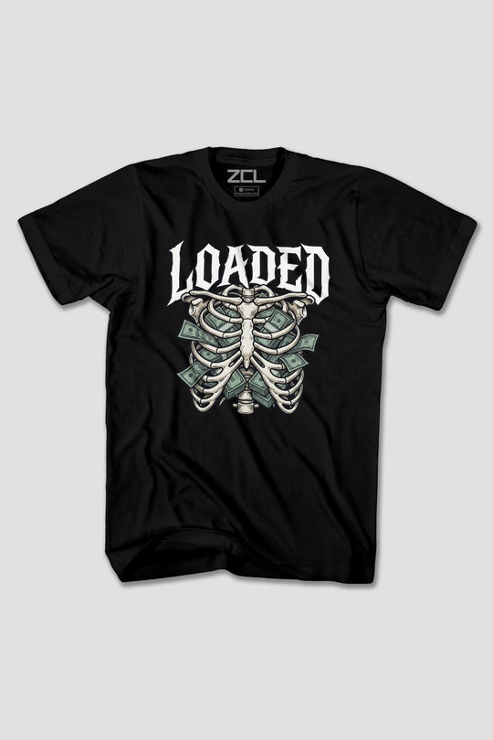 LOADED TEE 2 - Zamage