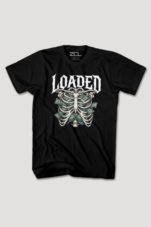 LOADED TEE 2 - Zamage