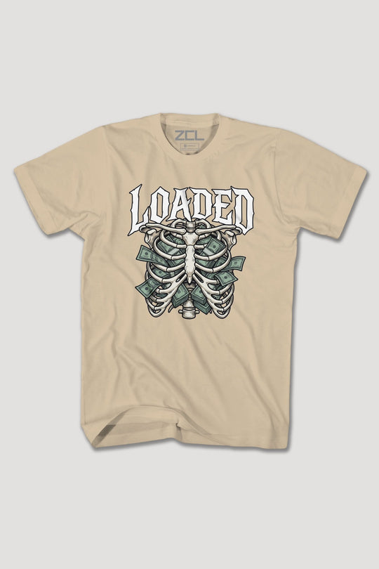 LOADED TEE 2 - Zamage