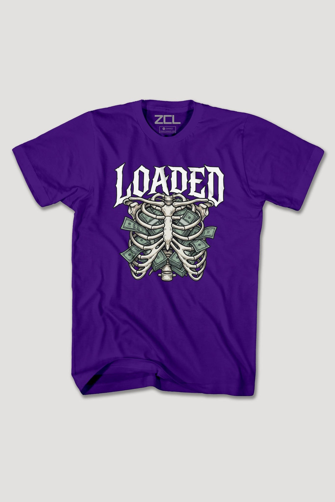 LOADED TEE 2 - Zamage