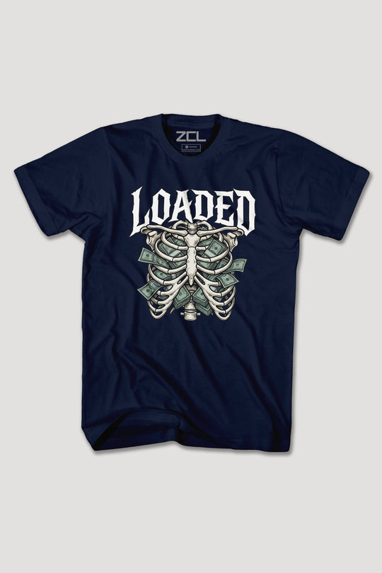 LOADED TEE 2 - Zamage