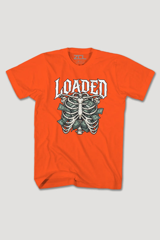 LOADED TEE 2 - Zamage