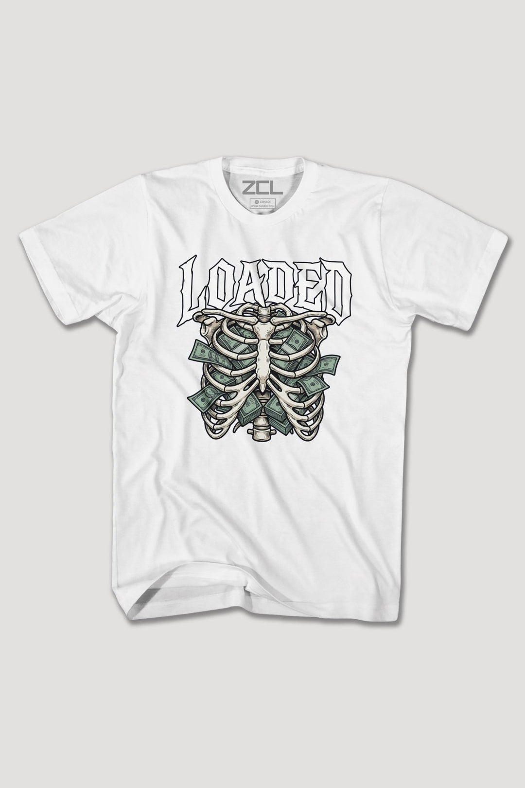 LOADED TEE 2 - Zamage