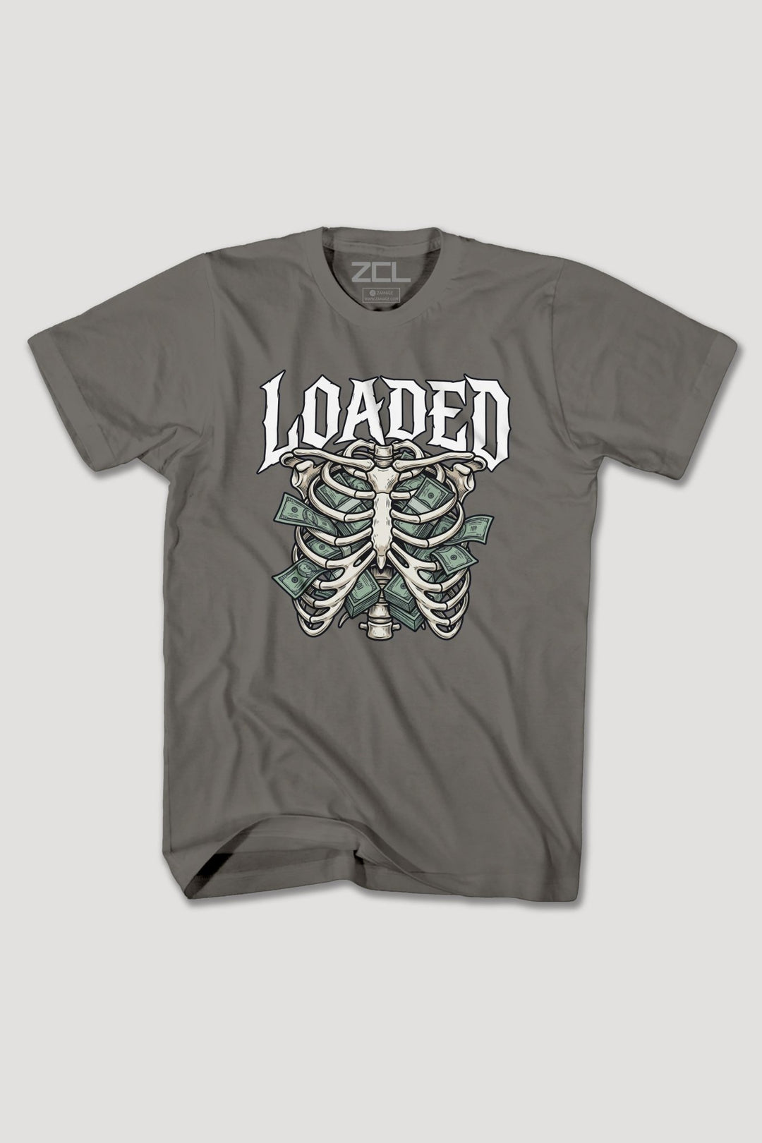 LOADED TEE 2 - Zamage