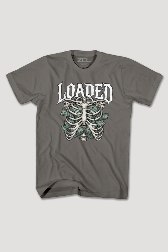 LOADED TEE 2 - Zamage