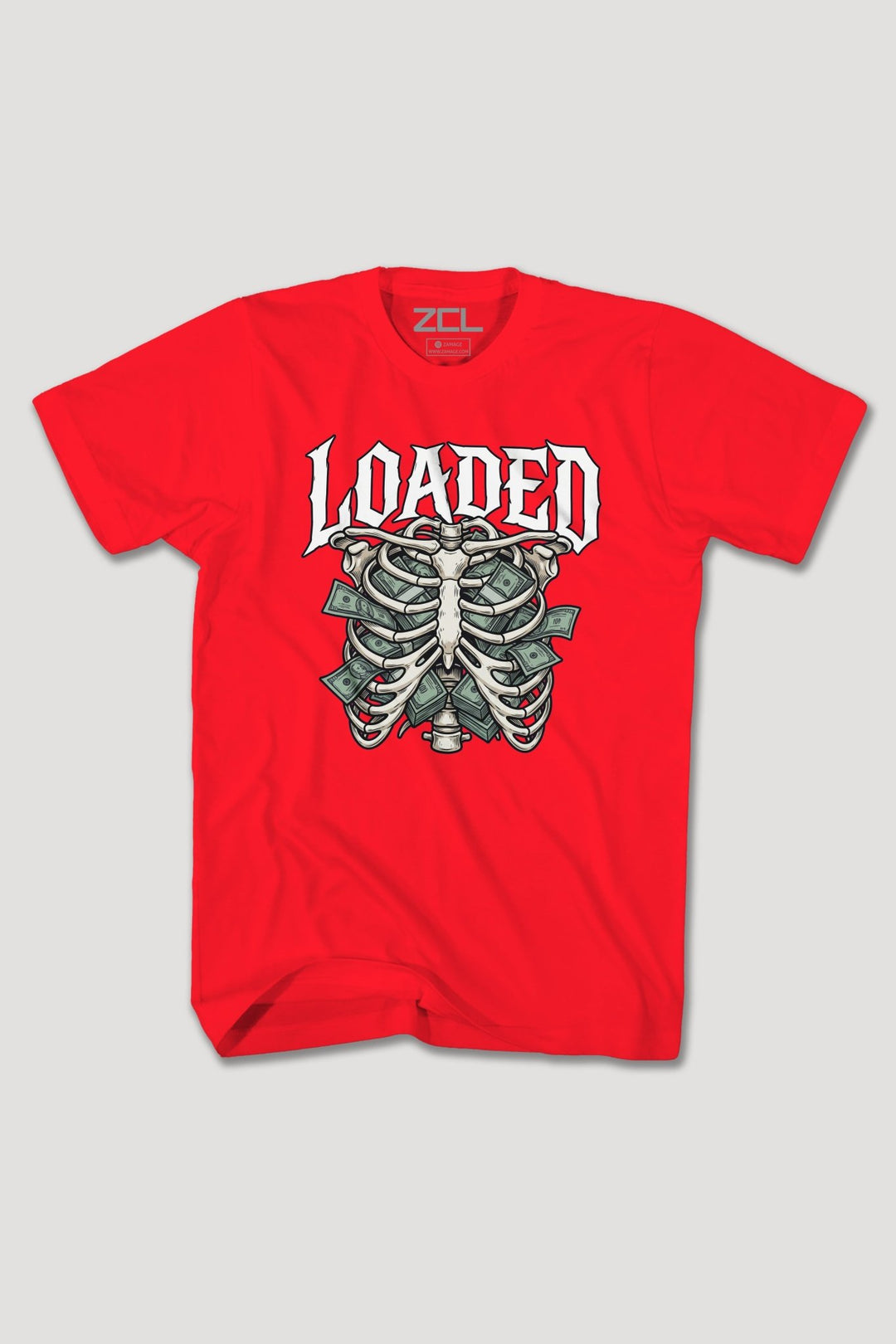 LOADED TEE 2 - Zamage