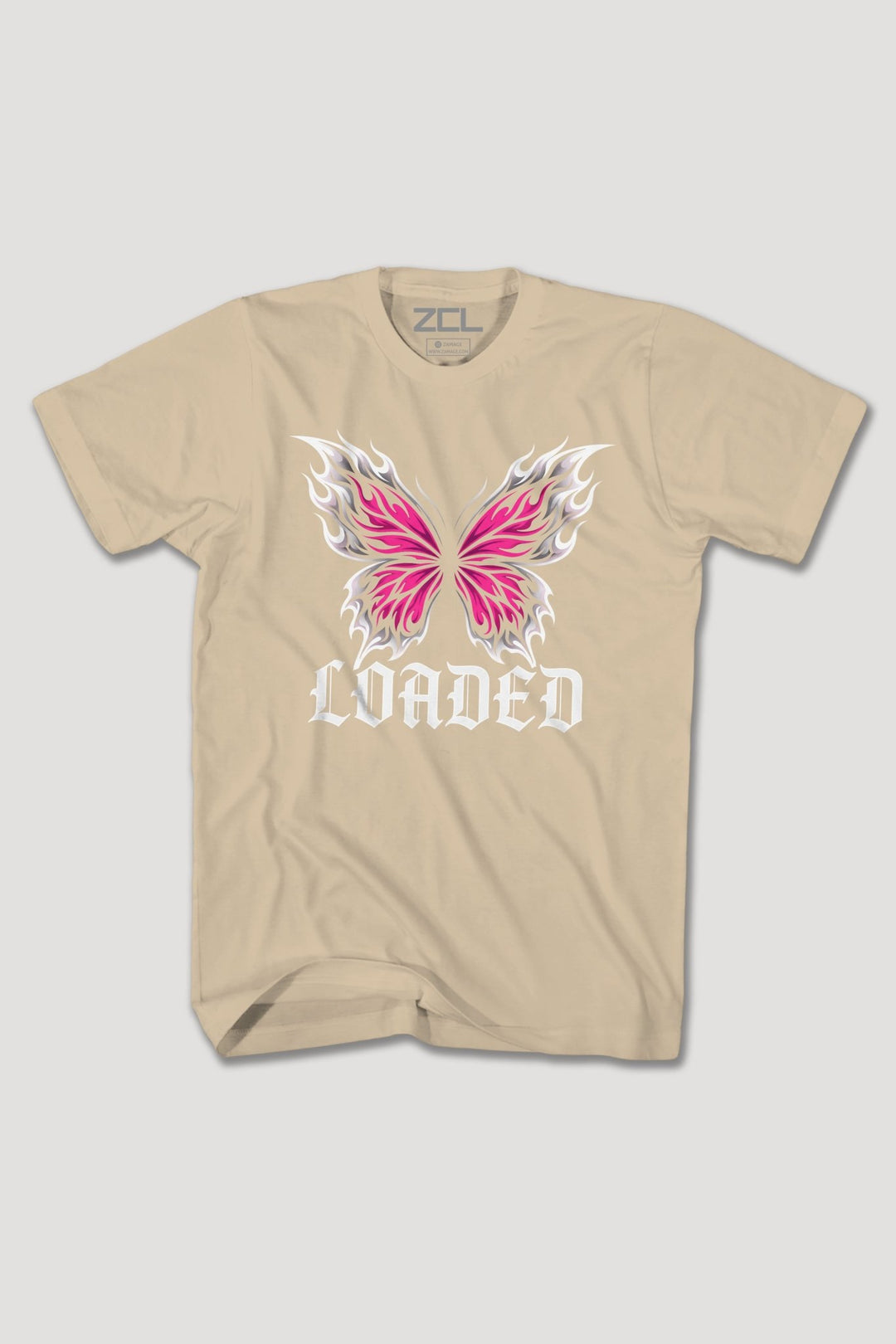 LOADED TEE - Zamage