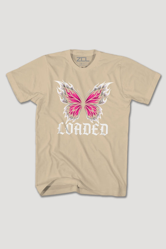 LOADED TEE - Zamage