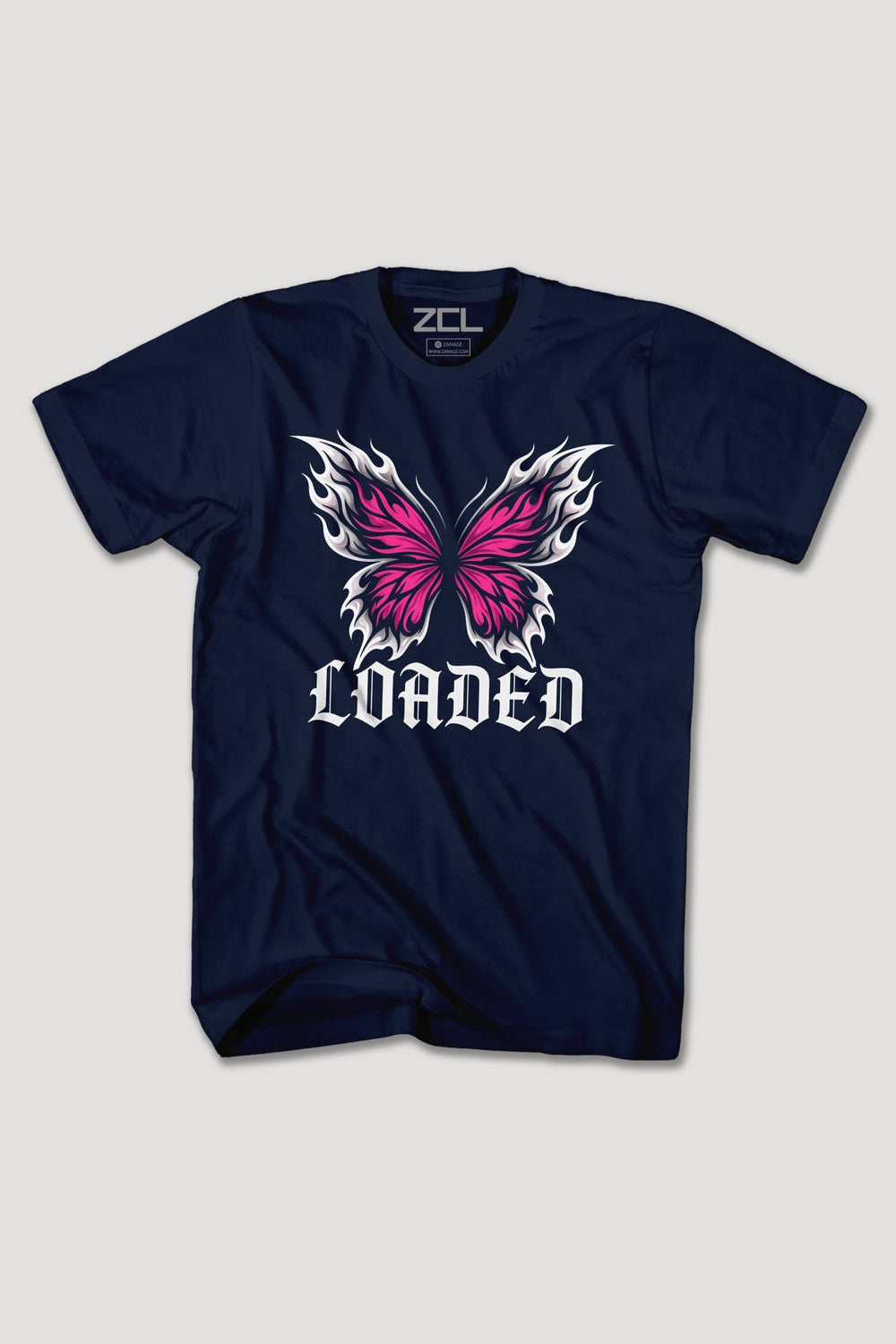 LOADED TEE - Zamage