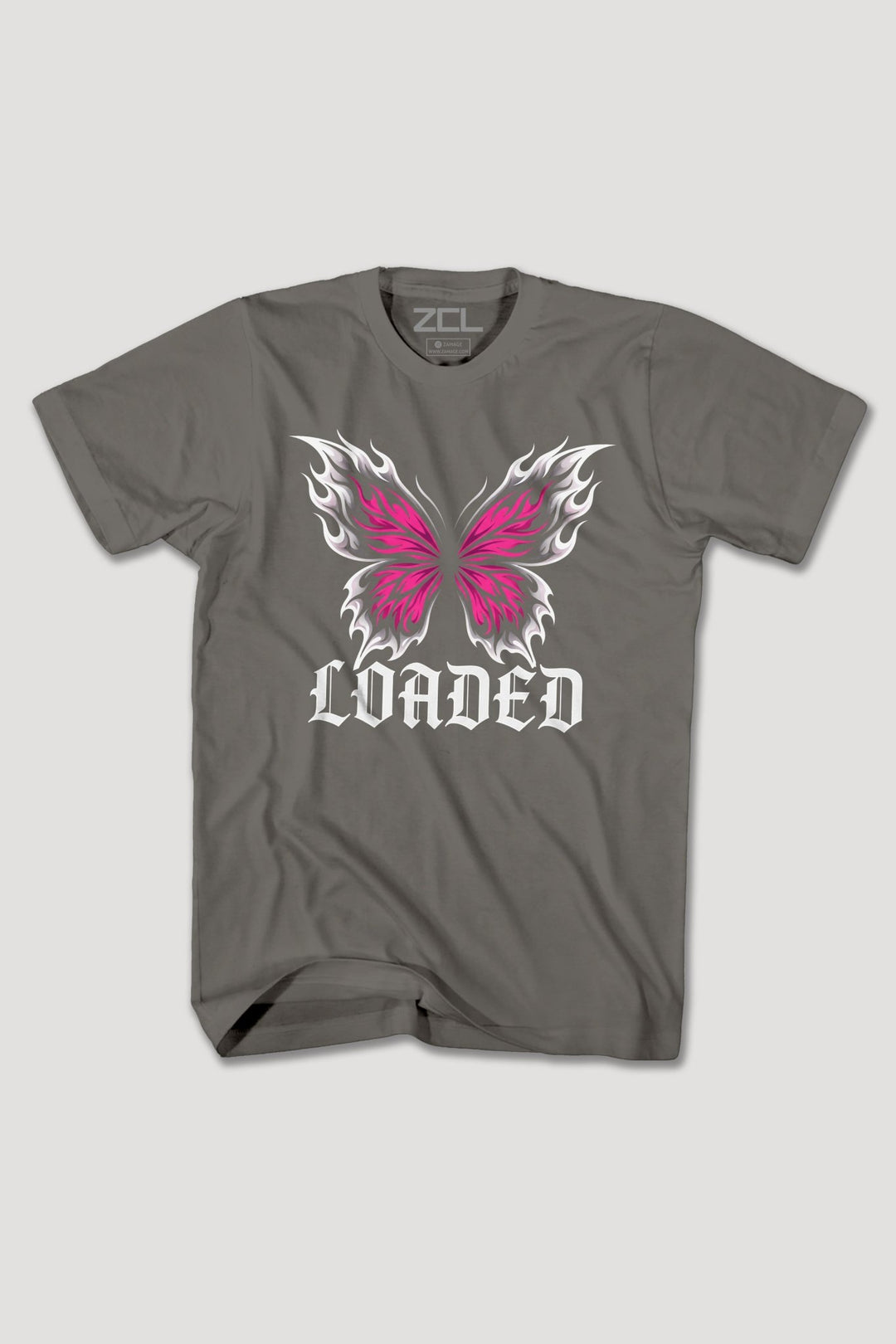 LOADED TEE - Zamage