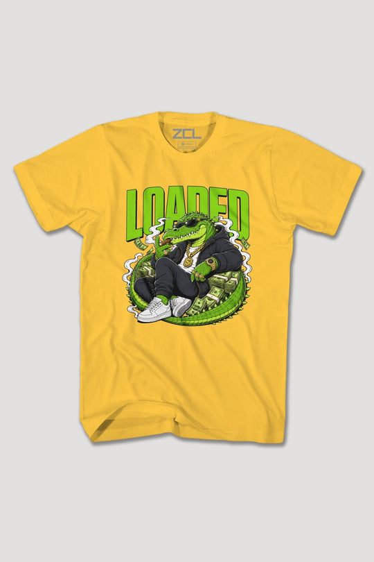 LOADED TEE - Zamage