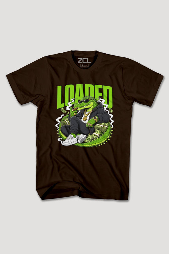 LOADED TEE - Zamage