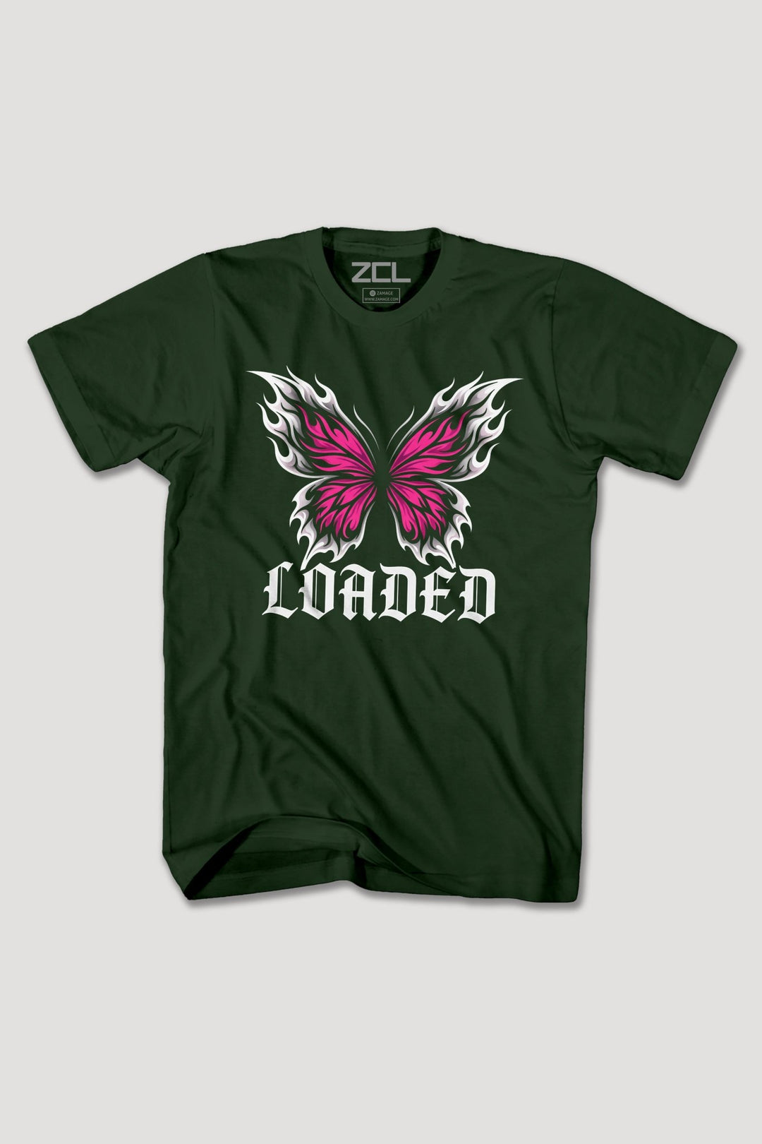 LOADED TEE - Zamage