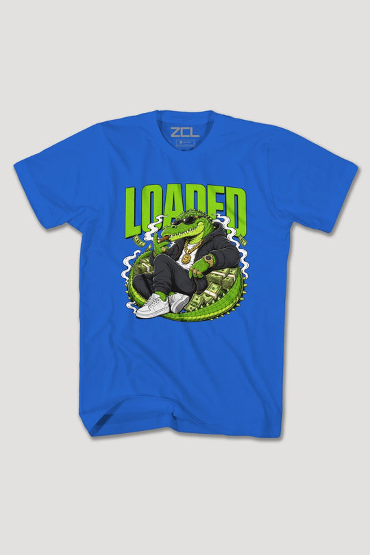 LOADED TEE - Zamage