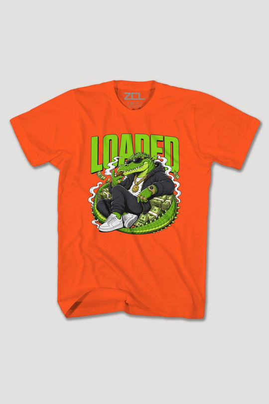 LOADED TEE - Zamage