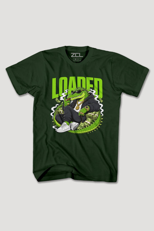 LOADED TEE - Zamage