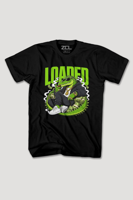 LOADED TEE - Zamage