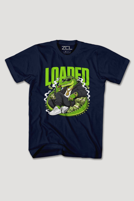 LOADED TEE - Zamage