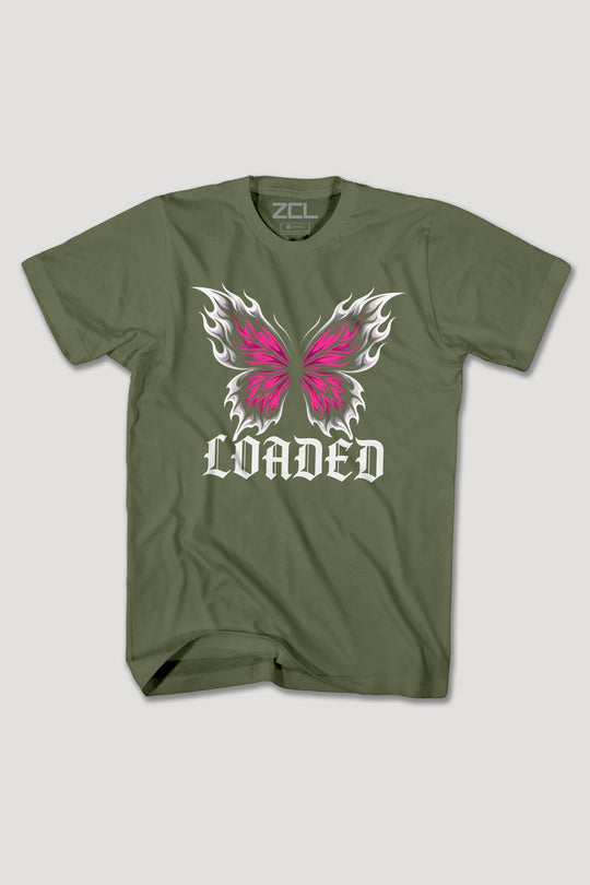 LOADED TEE - Zamage