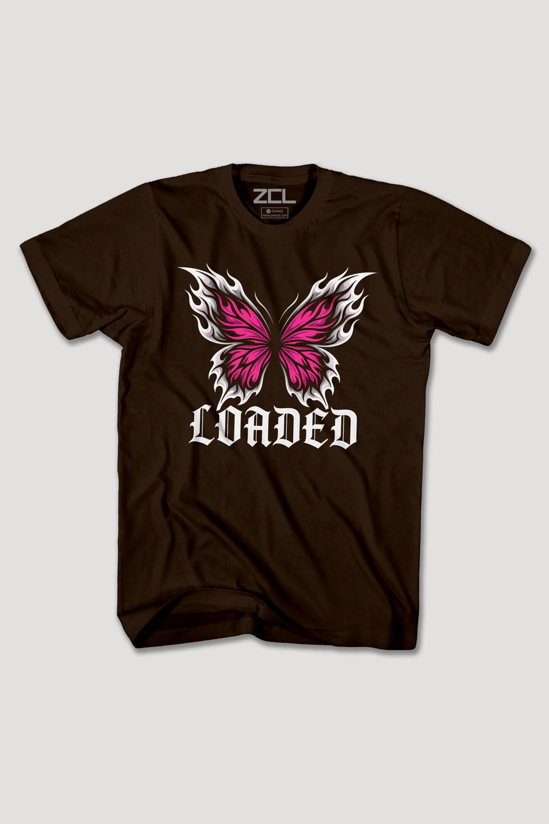 LOADED TEE - Zamage