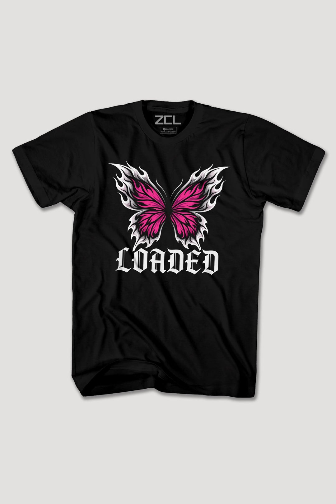 LOADED TEE - Zamage