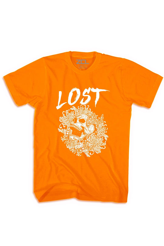 Lost Within Tee (White Logo) - Zamage