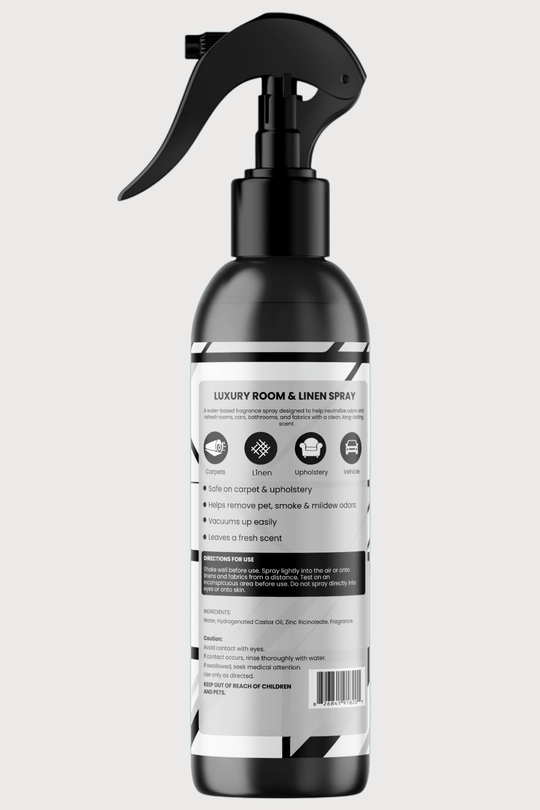 Luxe Linen Room & Linen Spray - Zamage