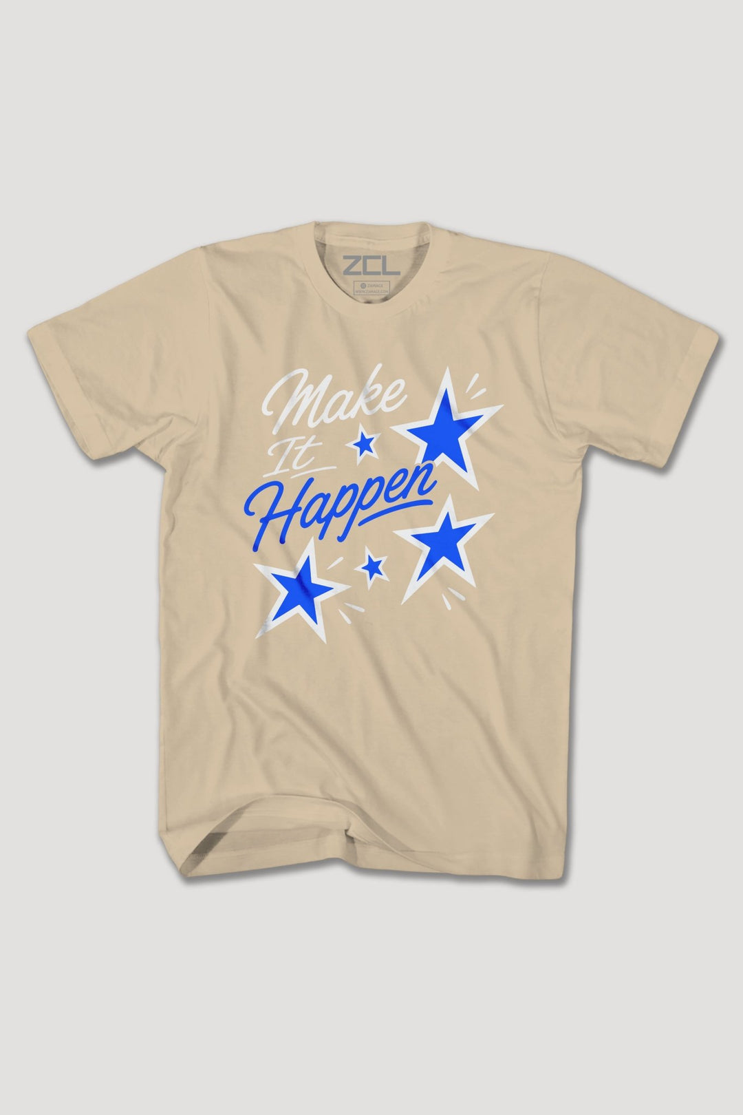 MAKE IT HAPPEN TEE - Zamage