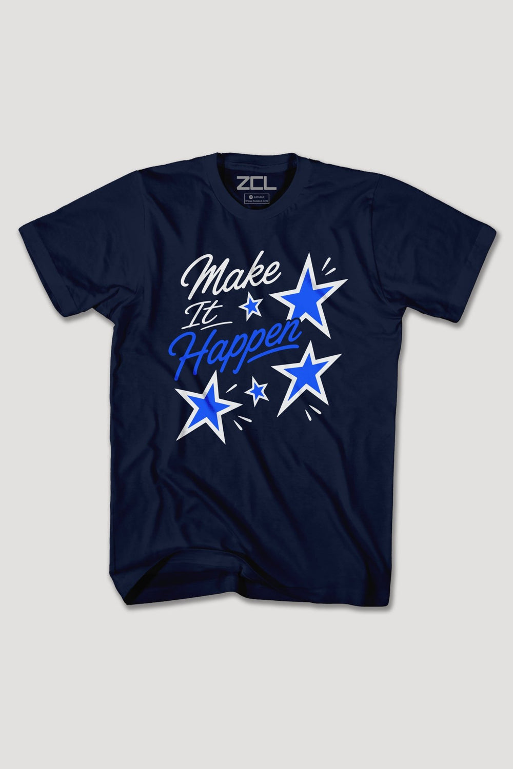 MAKE IT HAPPEN TEE - Zamage