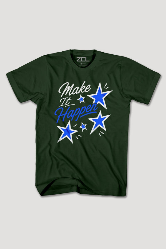 MAKE IT HAPPEN TEE - Zamage