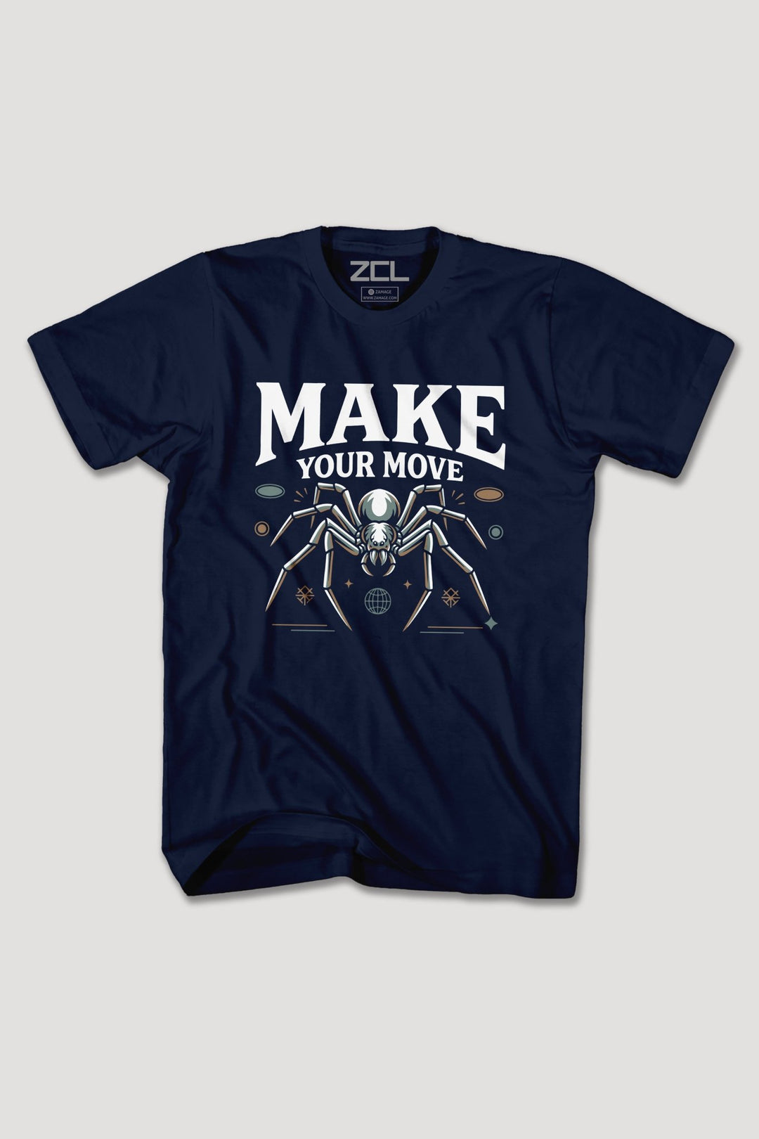 MAKE YOUR MOVE TEE - Zamage