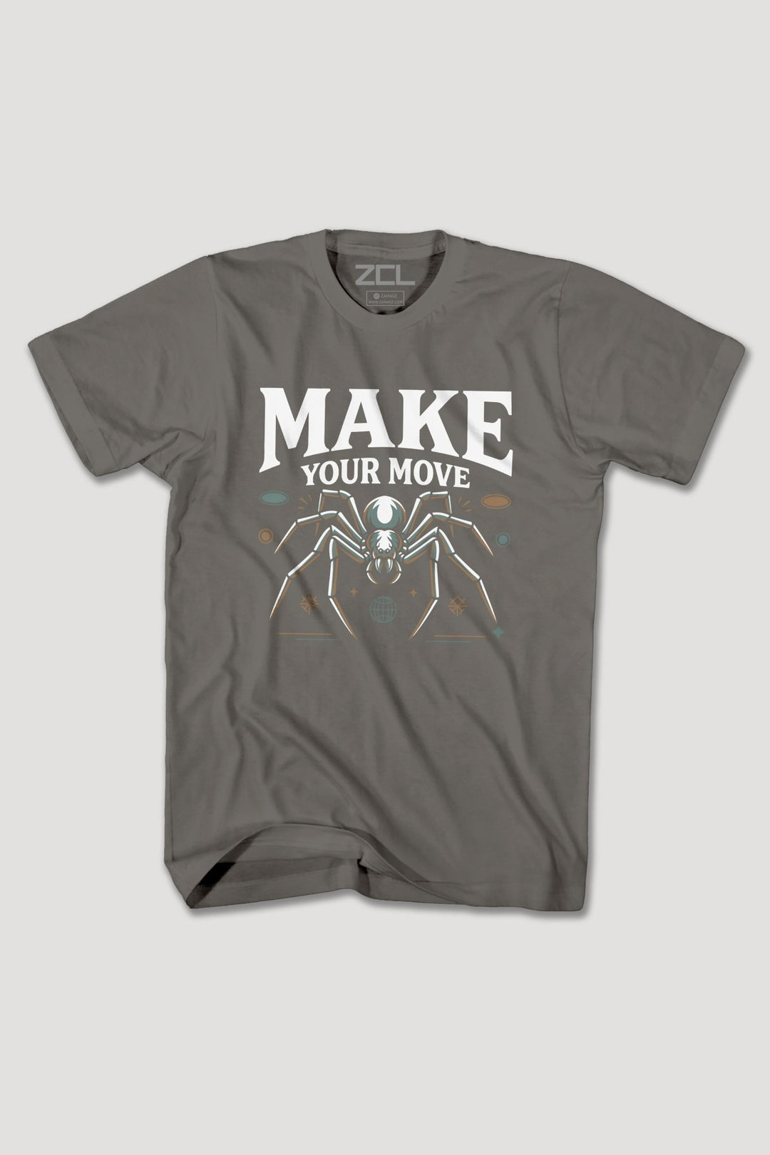 MAKE YOUR MOVE TEE - Zamage