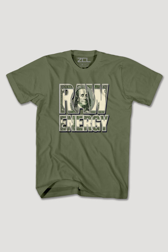 RAW ENERGY TEE