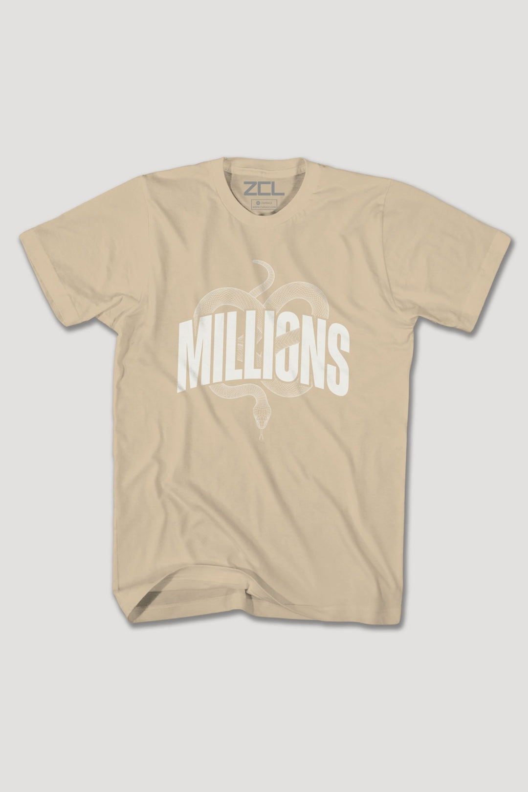 MILLIONS TEE - Zamage