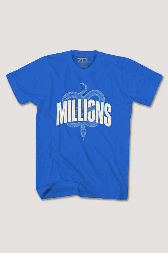 MILLIONS TEE - Zamage