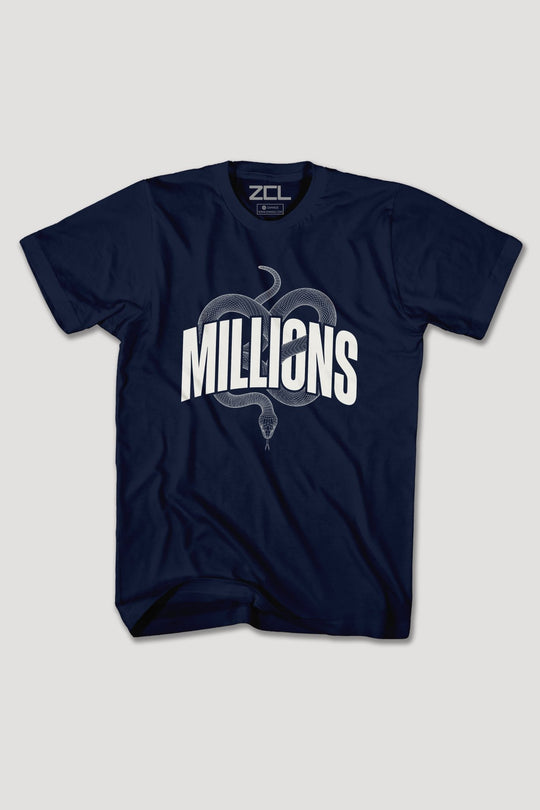 MILLIONS TEE - Zamage