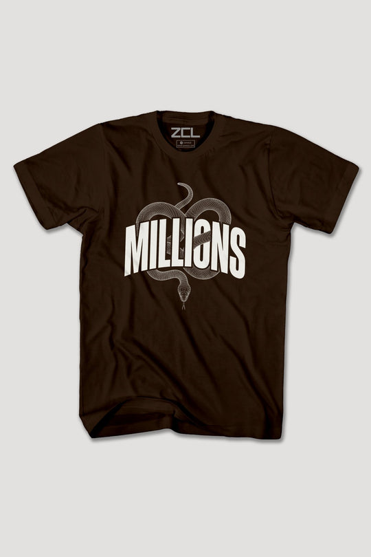 MILLIONS TEE - Zamage