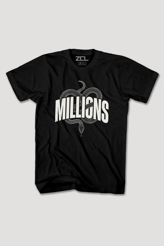 MILLIONS TEE - Zamage