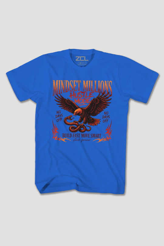 MINDSET MILLIONS TEE - Zamage