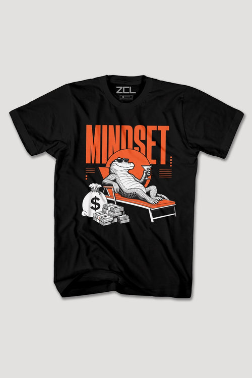 MINDSET TEE - Zamage