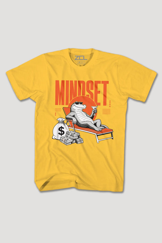 MINDSET TEE - Zamage